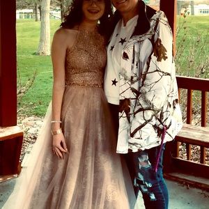 Prom dress from last year